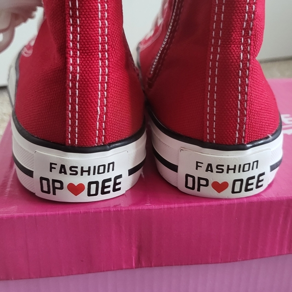 ♥️NWT♥️ MIA BELLE GIRLS BOOT SNEAKERS - Picture 6 of 11